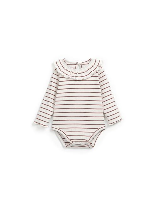 Body in cotone organico PLAY UP | 2AP11201R303C